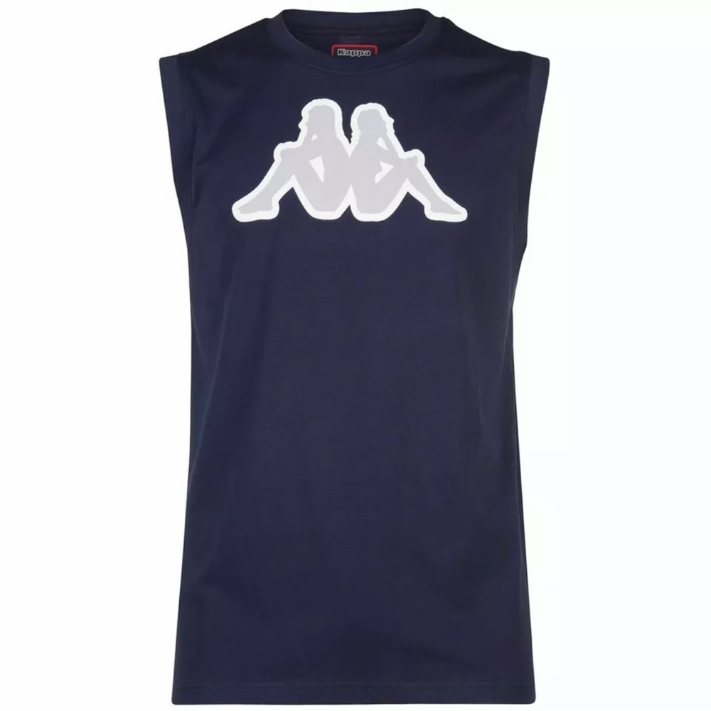 Kappa sleeveless t-shirt